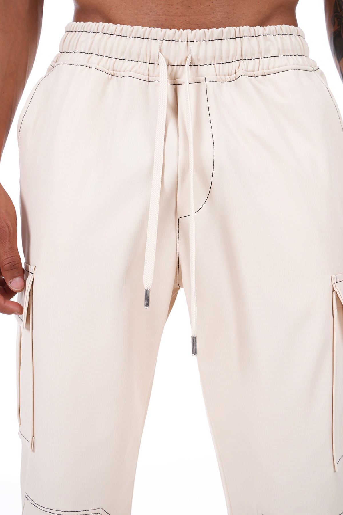 Regular Fit Kargo Pantolon