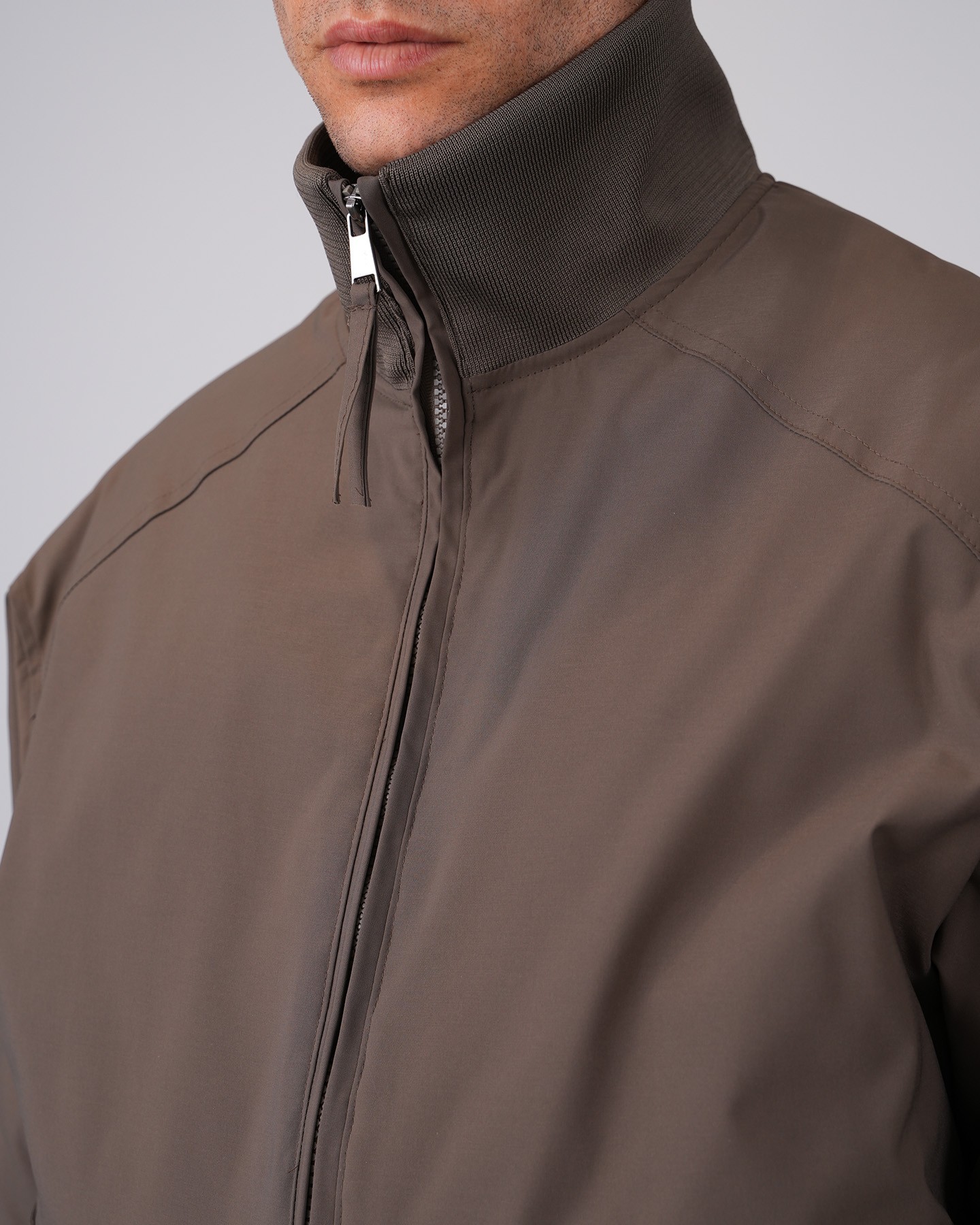 Manteau Bomber Coupe Régulière Eiffel