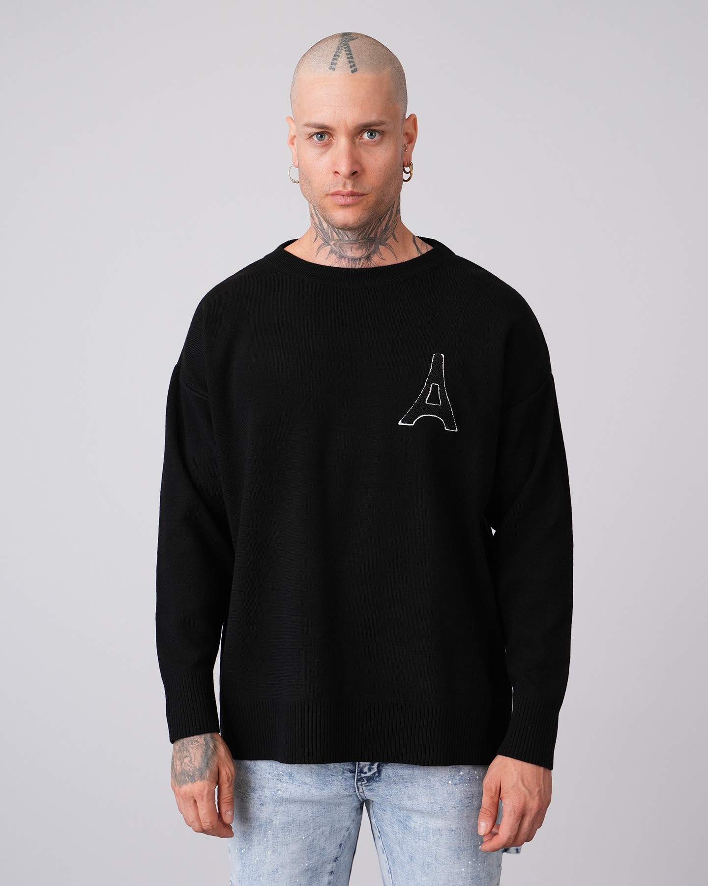 Eiffel Knitwear Sweater