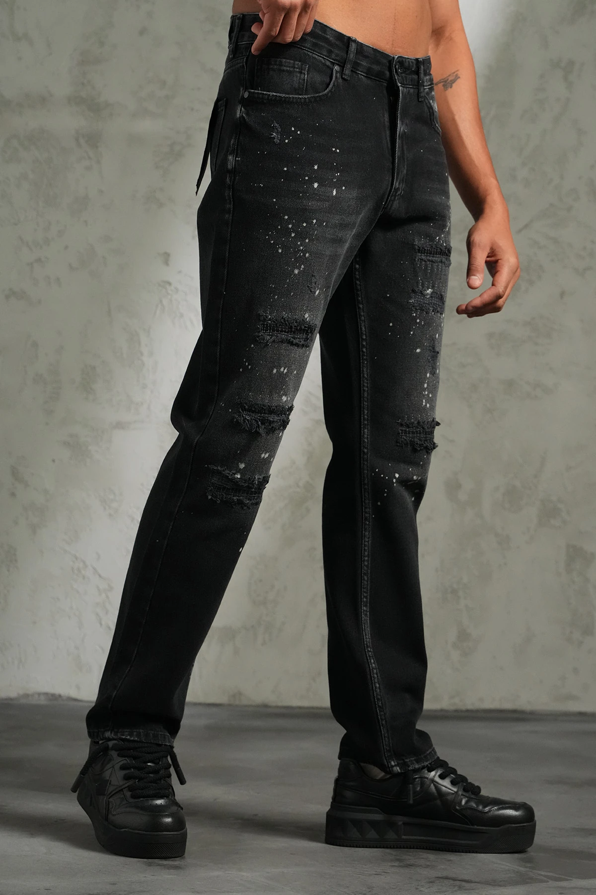 Regular Fit Kot Pantolon