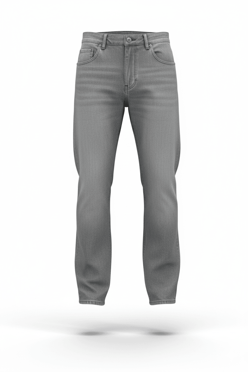 Regular Fit Kot Pantolon