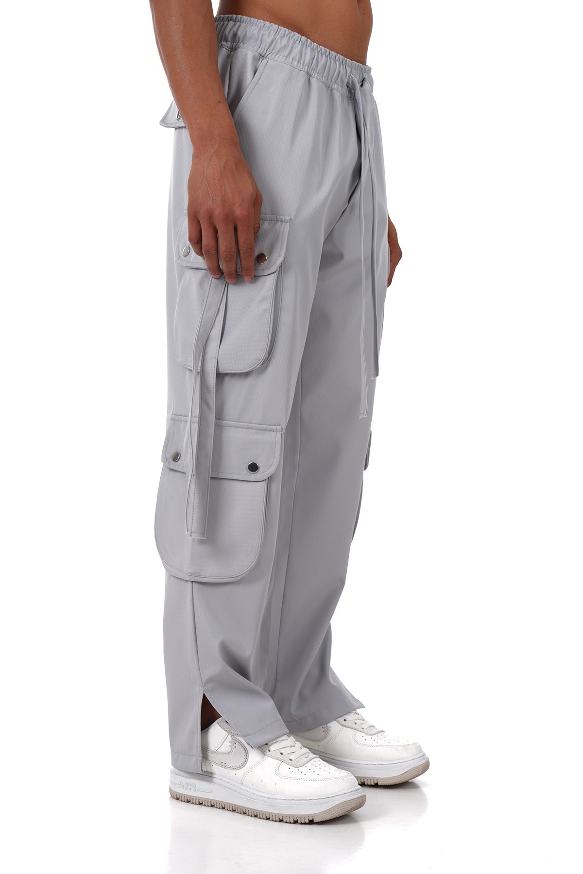 Regular Fit Kargo Pantolon