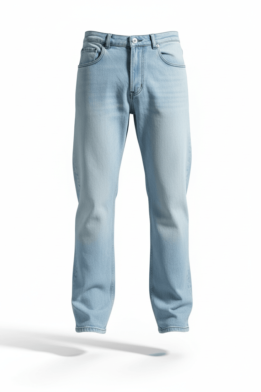 Regular Fit Kot Pantolon