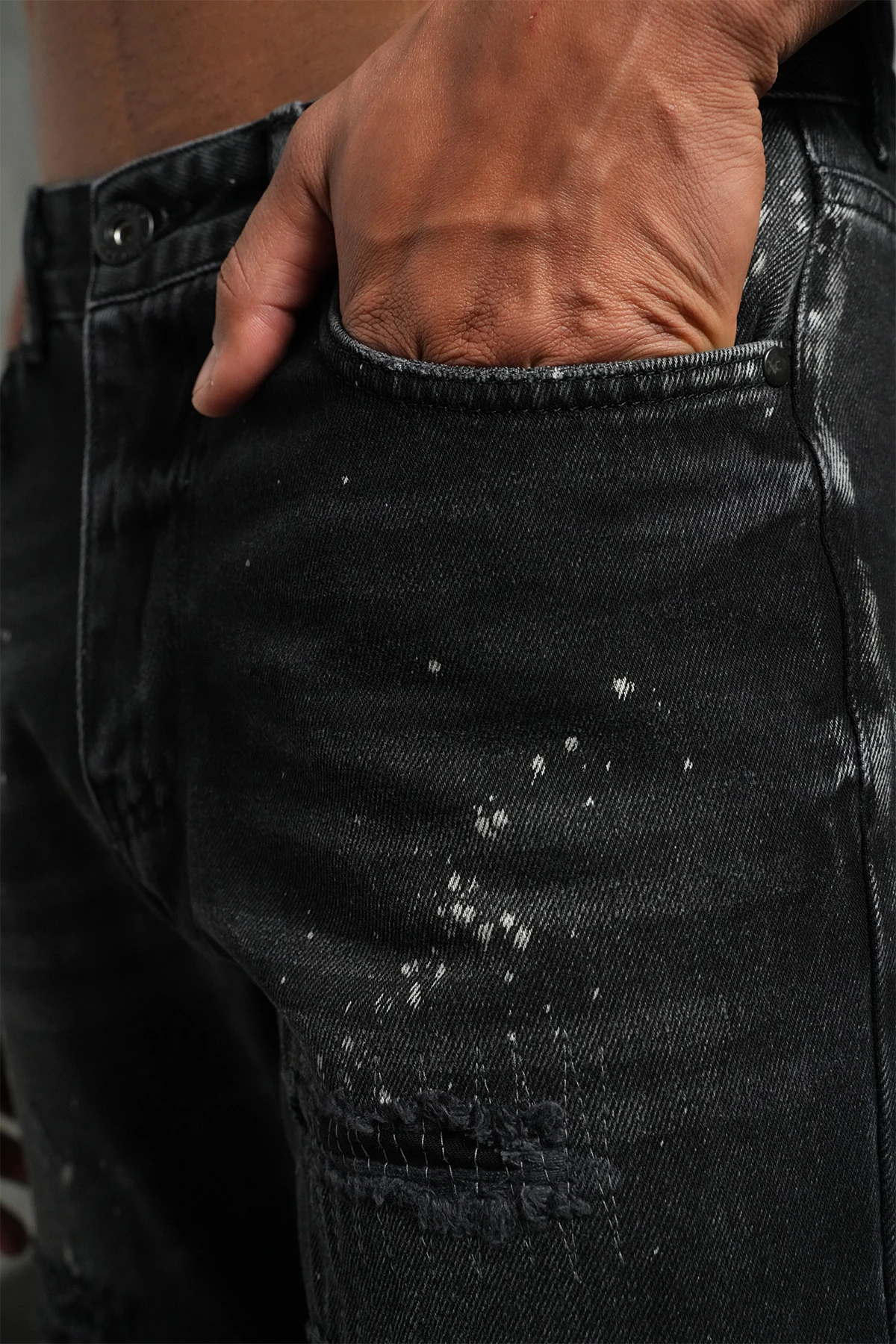 Regular Fit Kot Pantolon