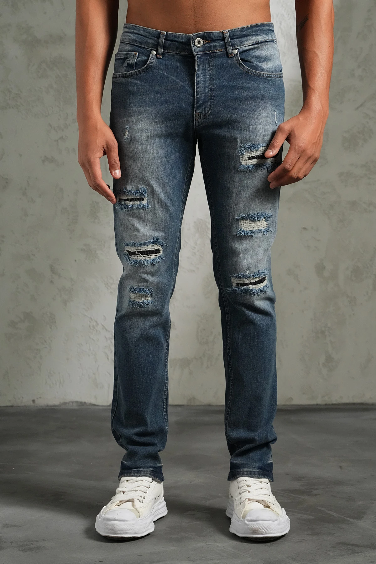 Regular Fit Kot Pantolon