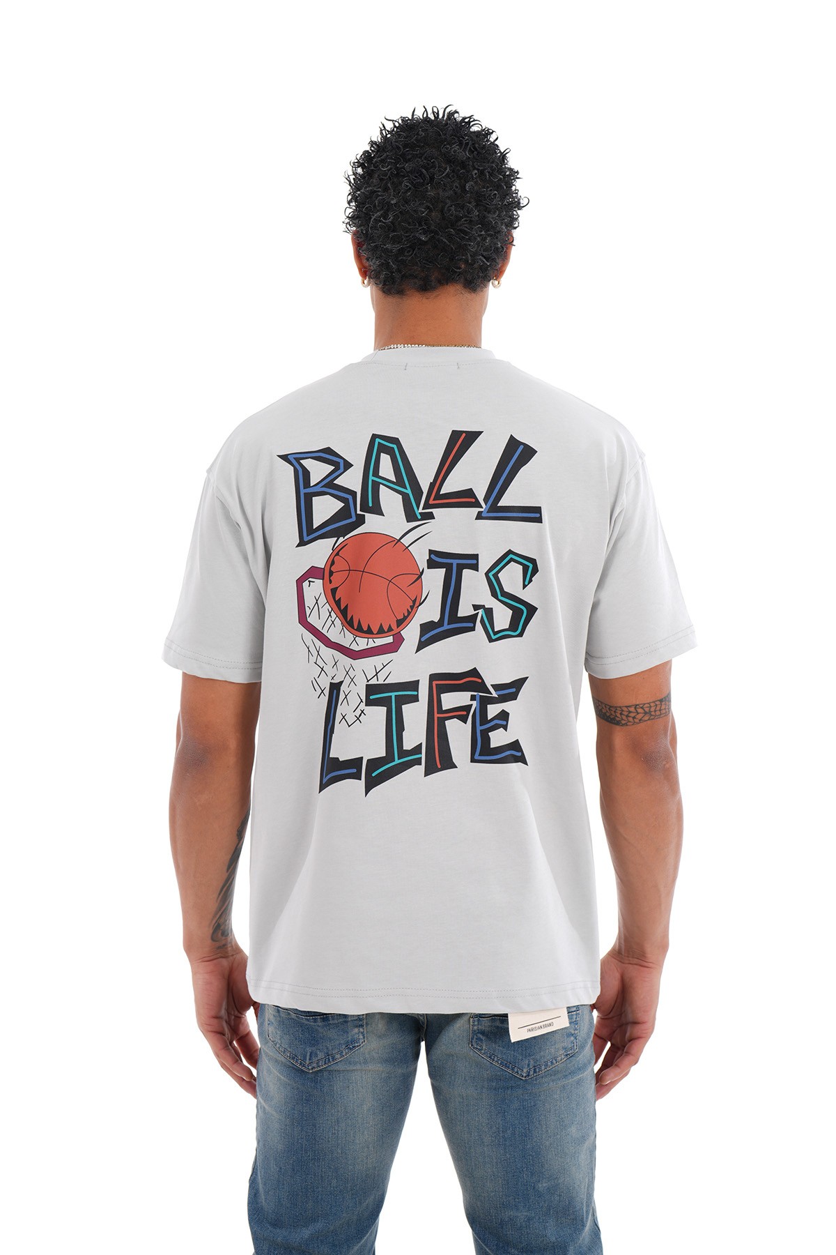 Ball Is Life T-Shirt