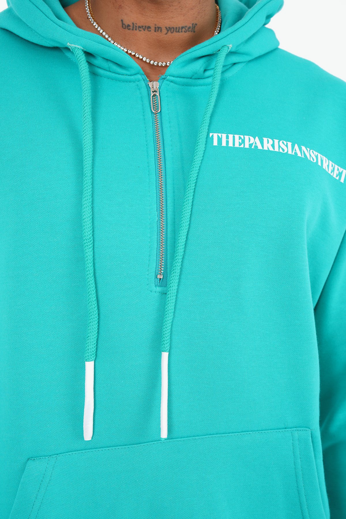 The Parisian Street Wear Kapüşonlu Alt Üst Takım