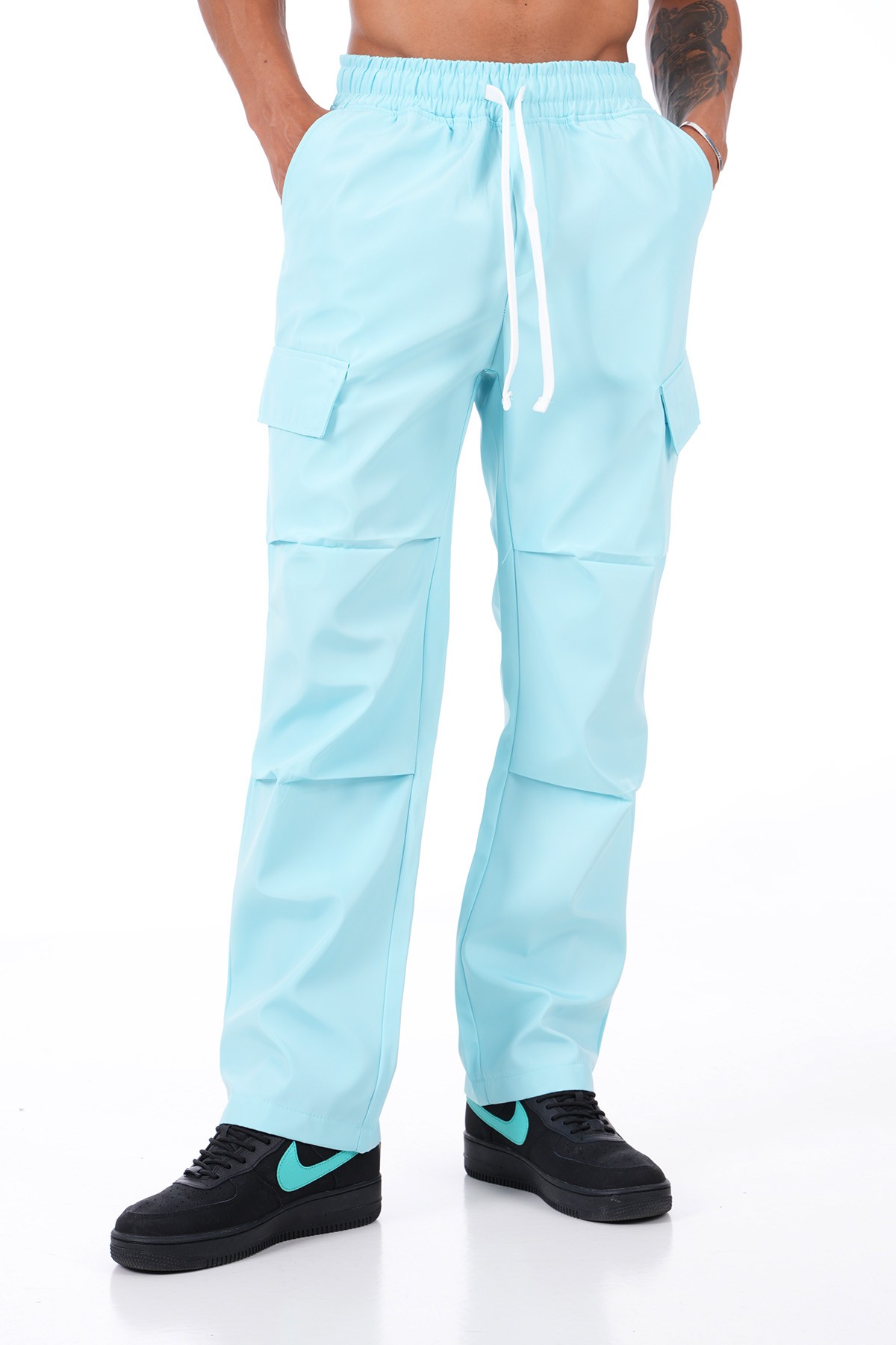 Regular Fit Kargo Pantolon