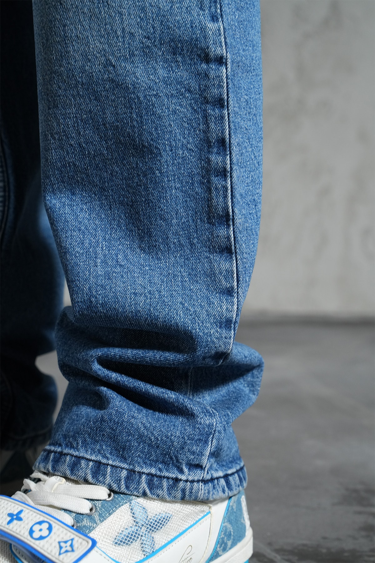 Regular Fit Kot Pantolon