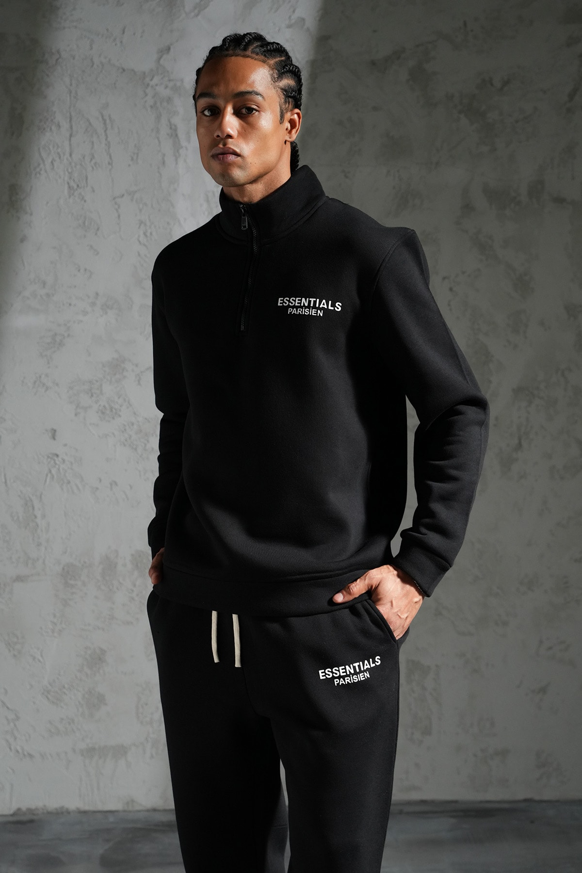 Essentials Parisien Eşofman Takım