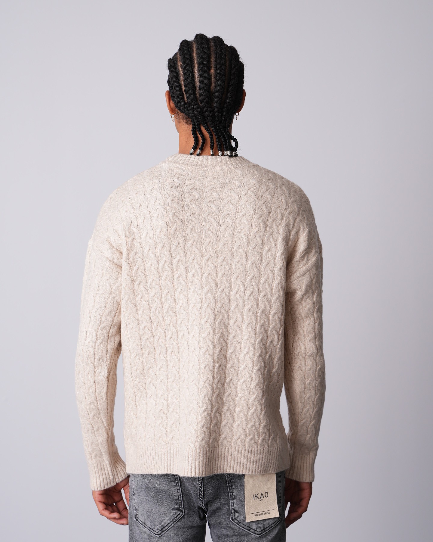 Love Knitted Knitwear Sweater