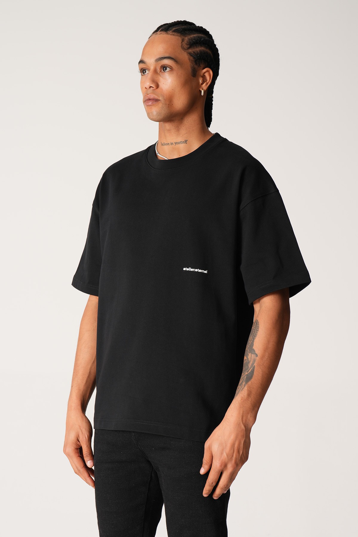 atelier:eternel Oversize Tişört