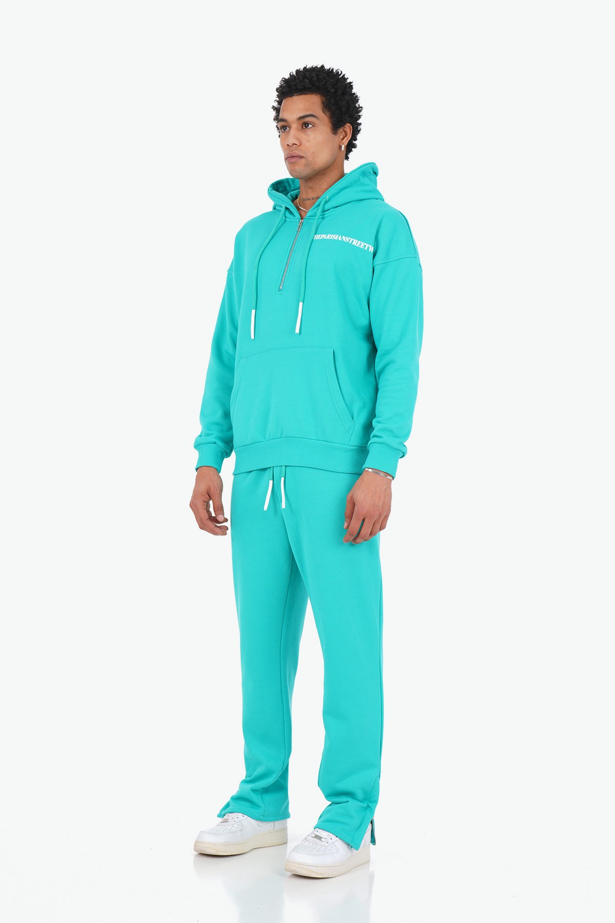 The Parisian Street Wear Kapüşonlu Alt Üst Takım