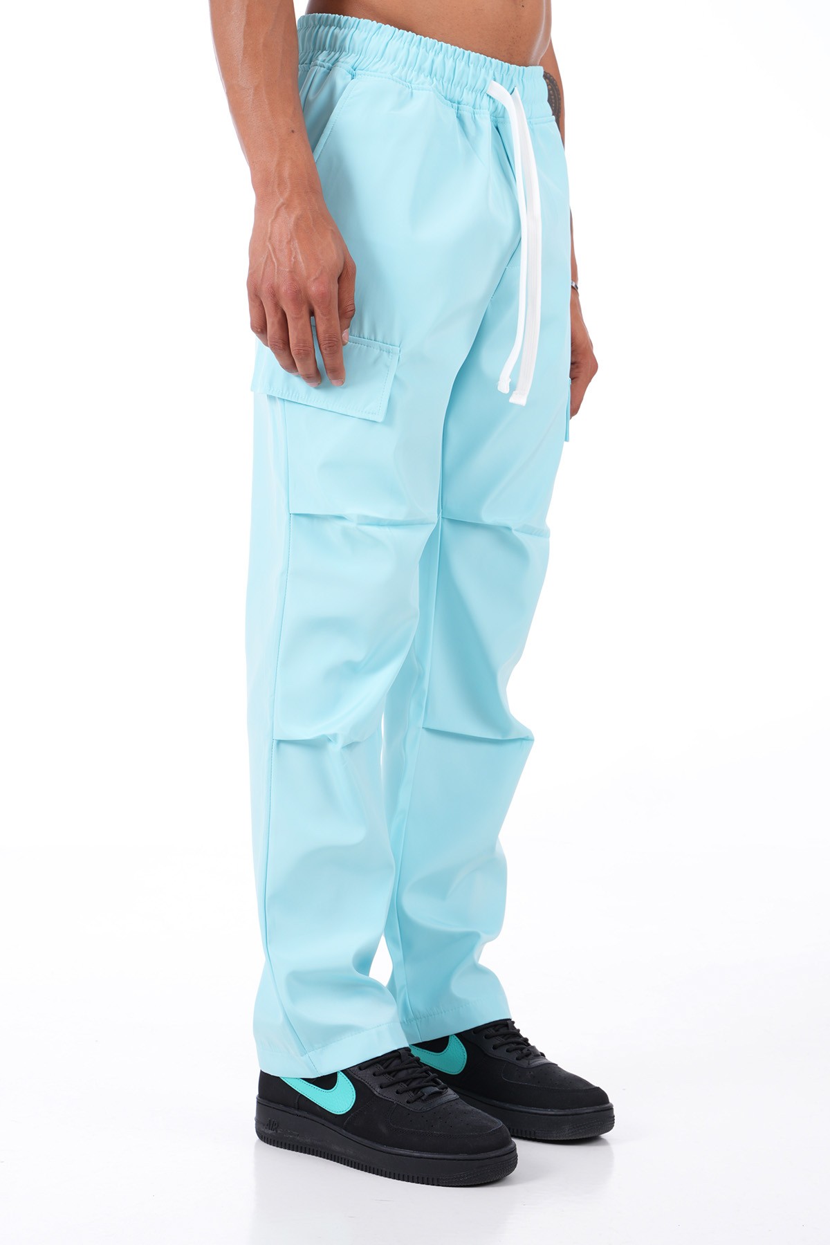 Regular Fit Kargo Pantolon