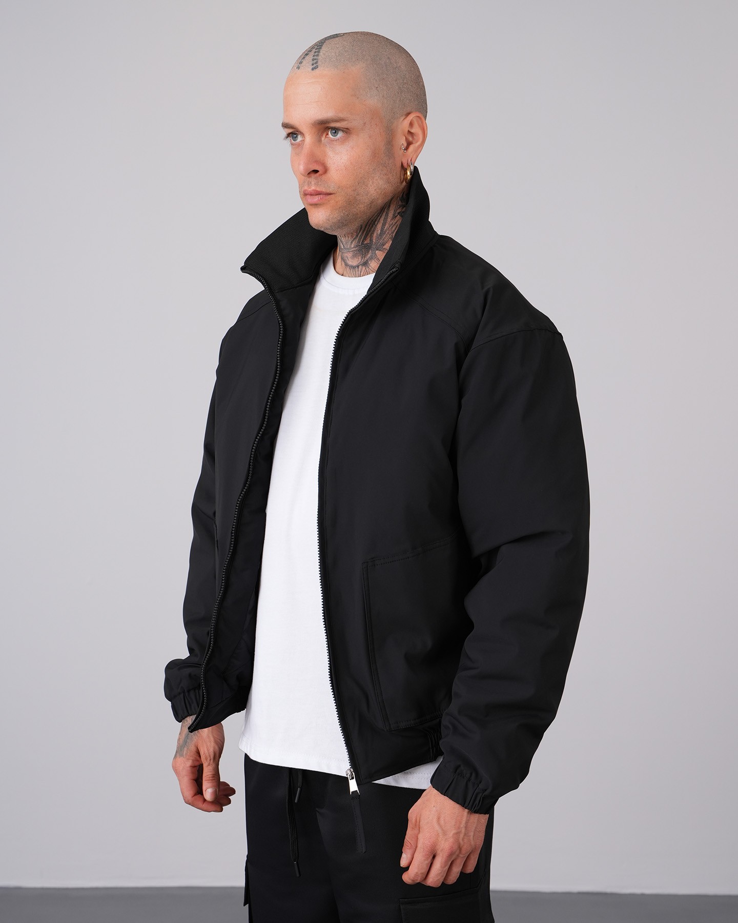 Eyfel Regular Fit Bomber Mont