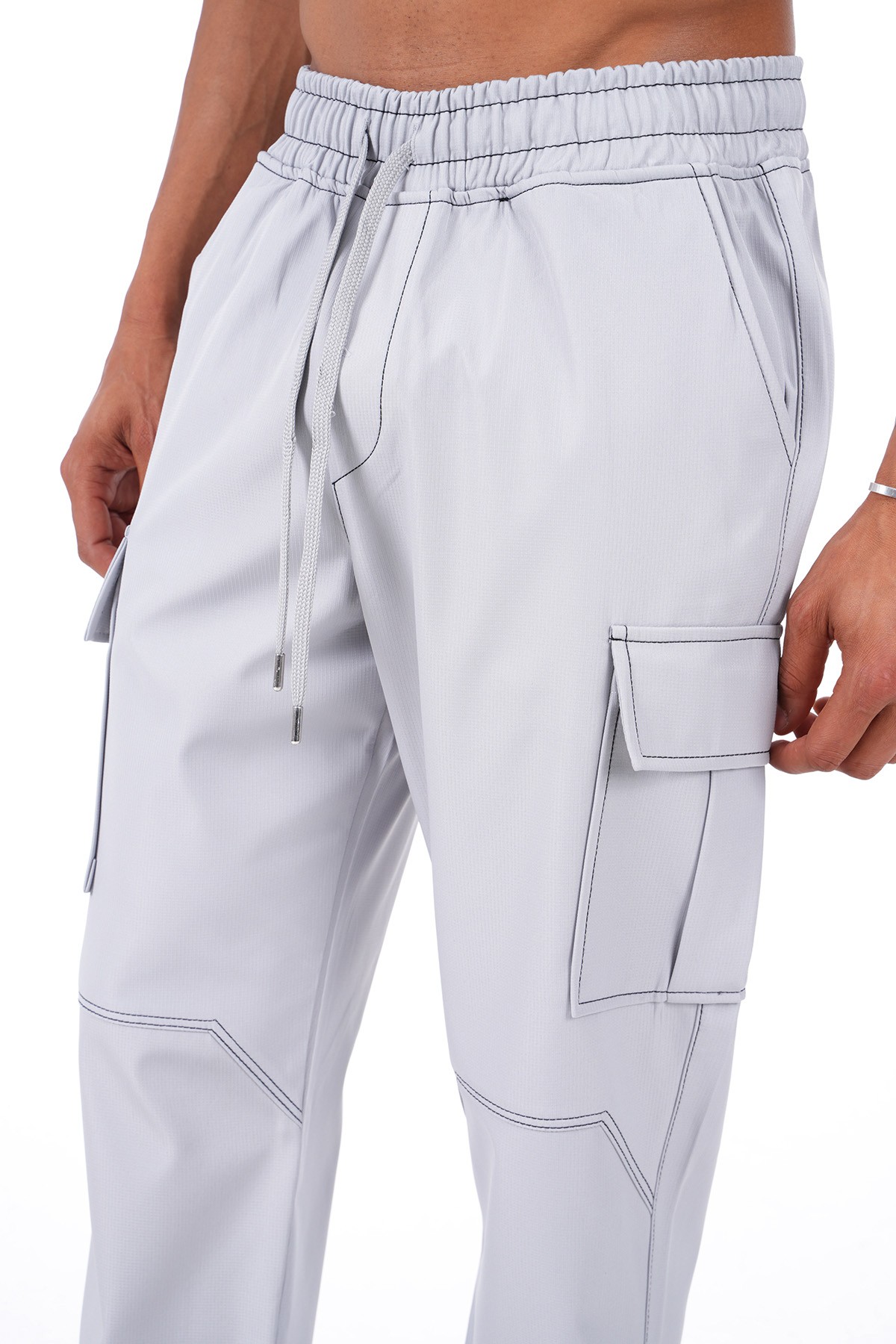 Regular Fit Kargo Pantolon