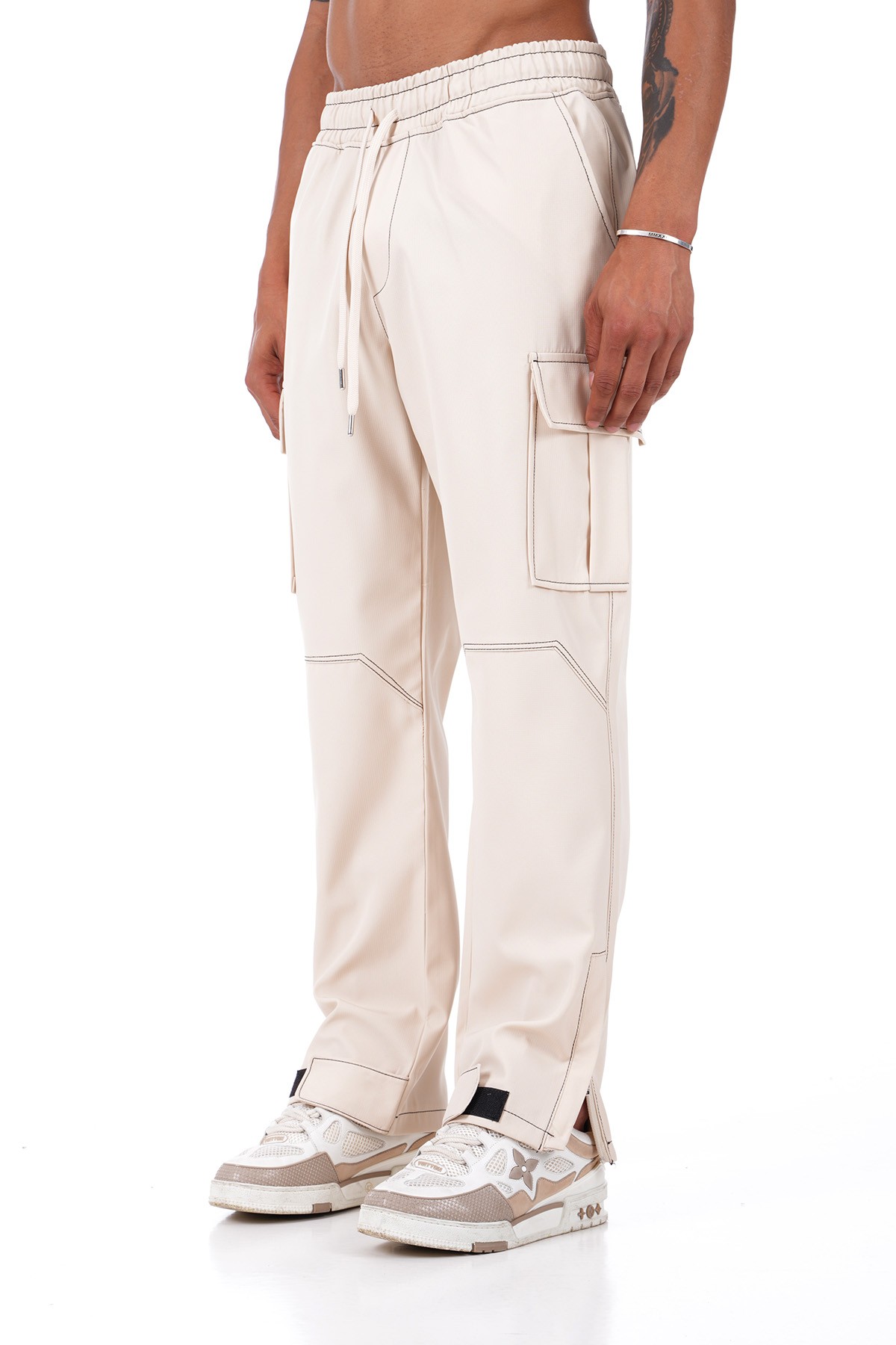 Regular Fit Kargo Pantolon