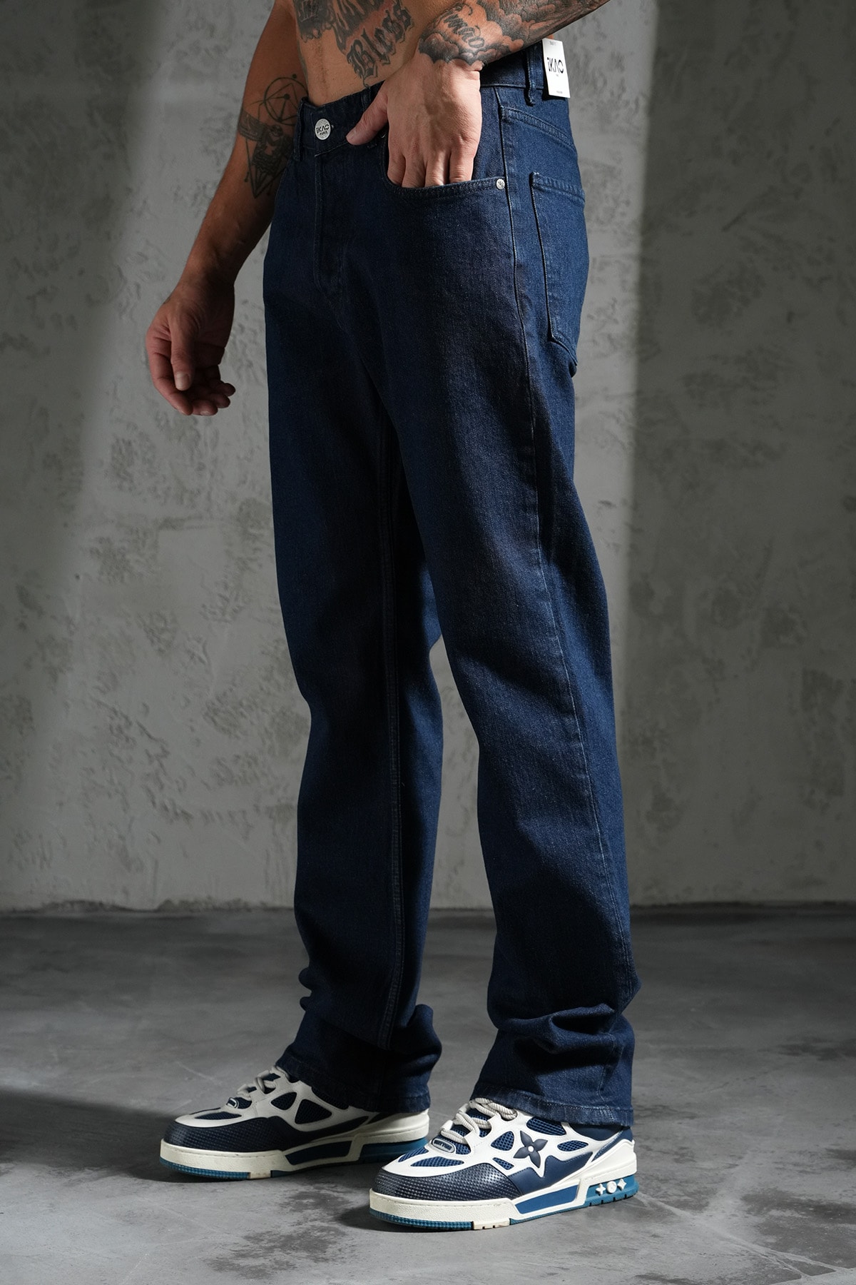 Regular Fit Kot Pantolon