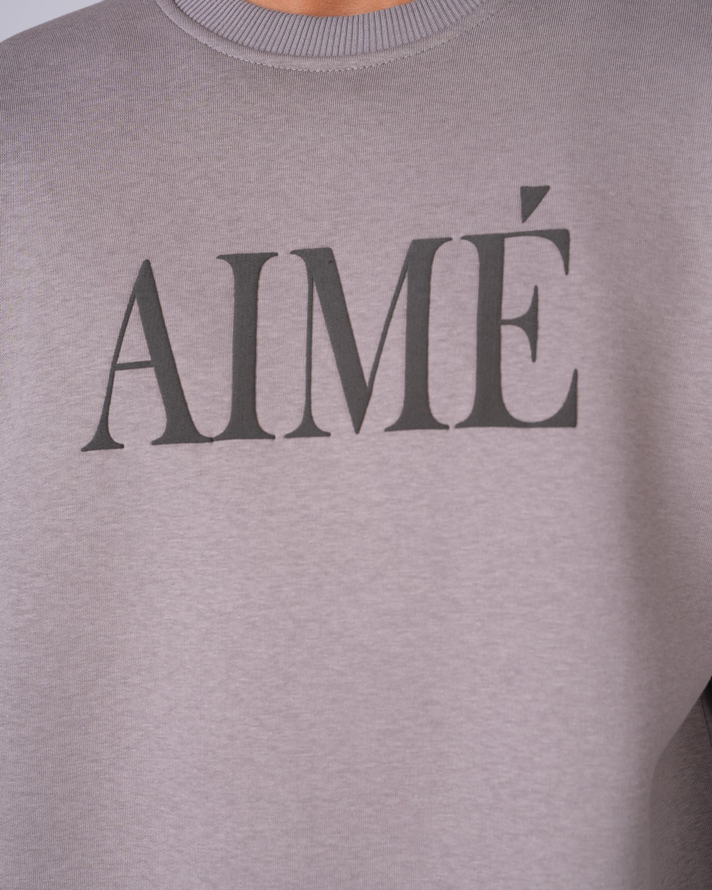 Aime Sweatshirt - gray