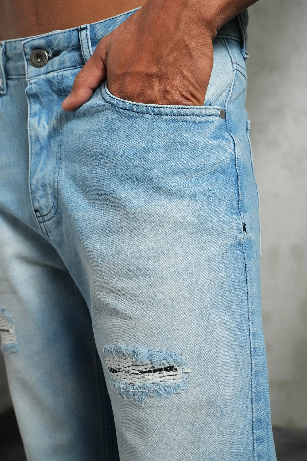 Regular Fit Kot Pantolon