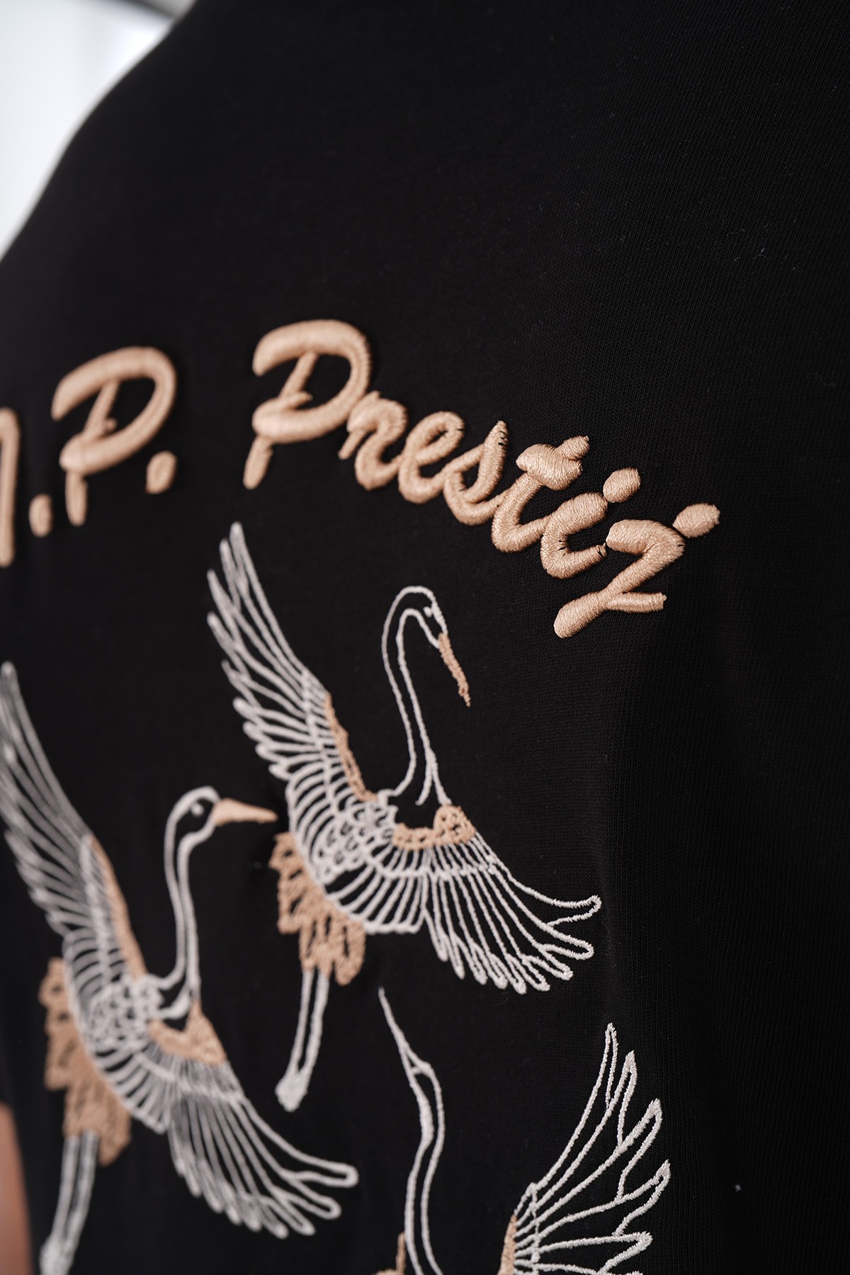 Ikao Paris Prestige T-Shirt