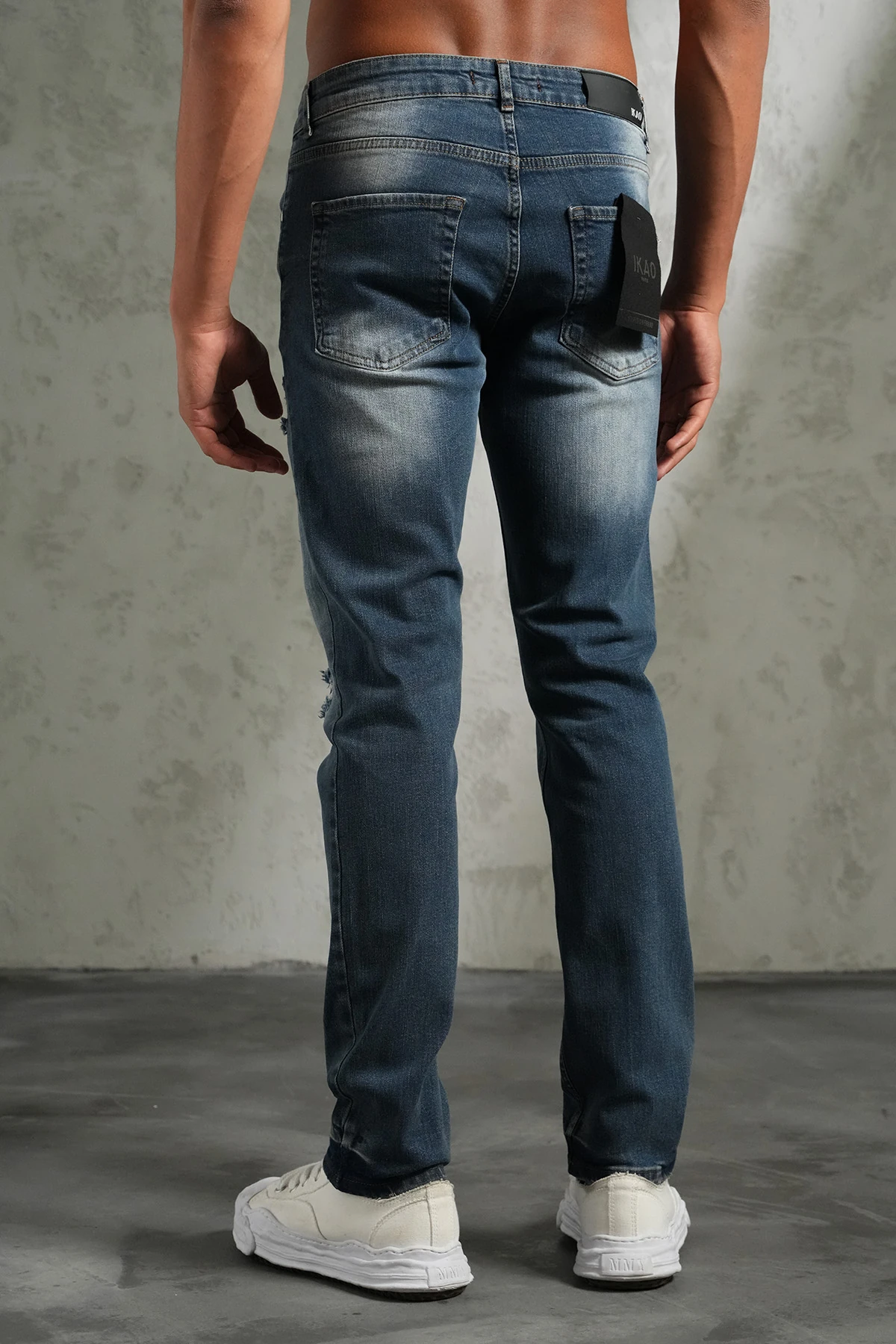 Regular Fit Kot Pantolon