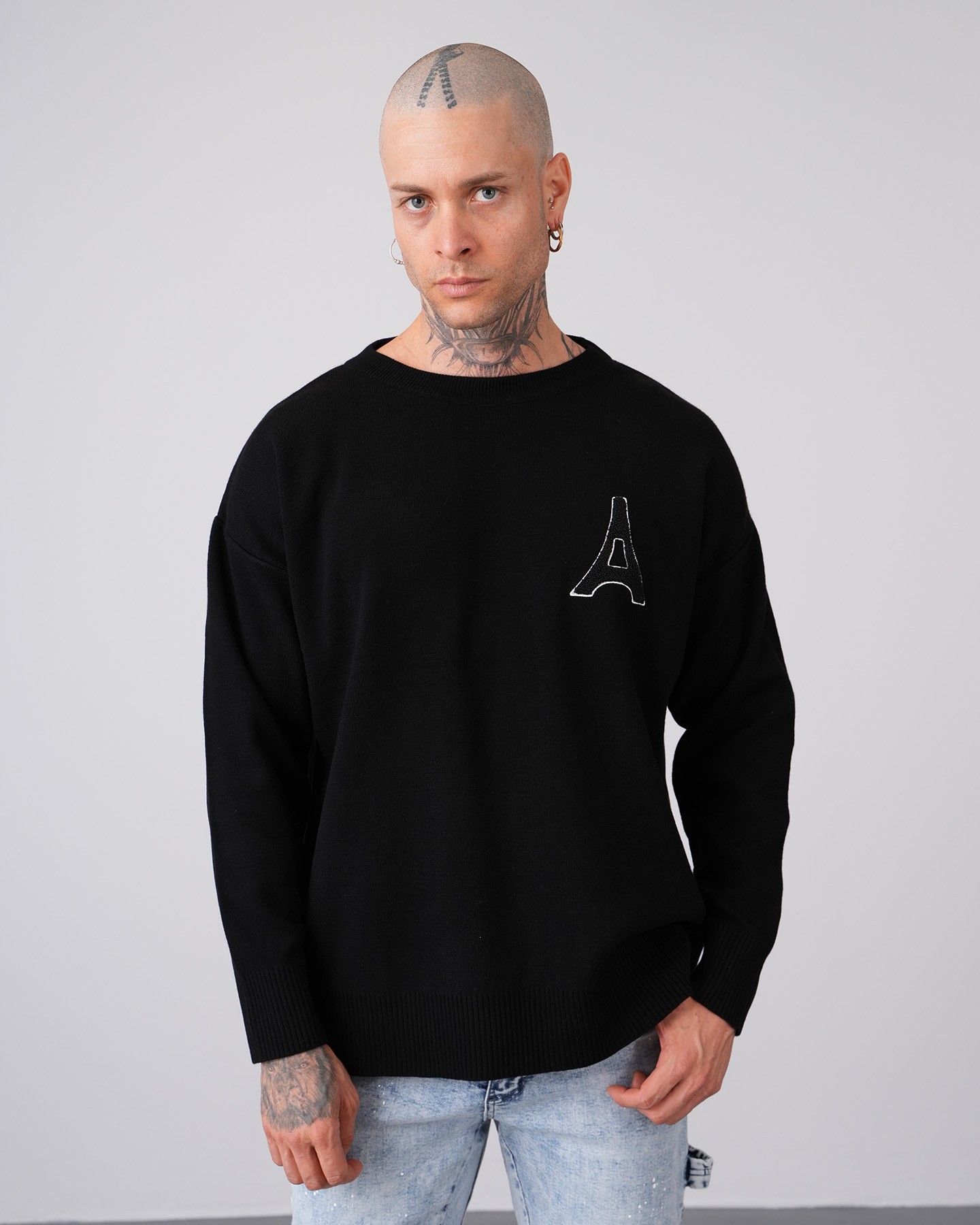 Eiffel Knitwear Sweater