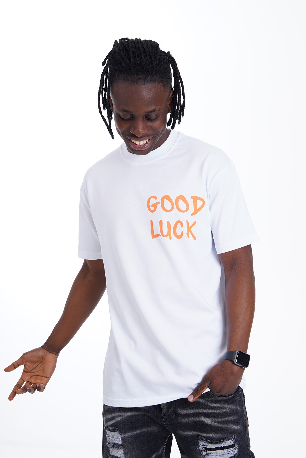 GOOD LUCK T-Shirt