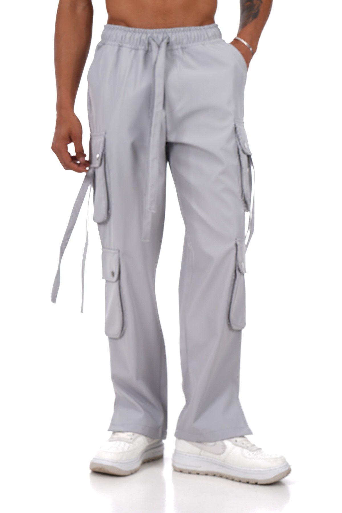Regular Fit Kargo Pantolon