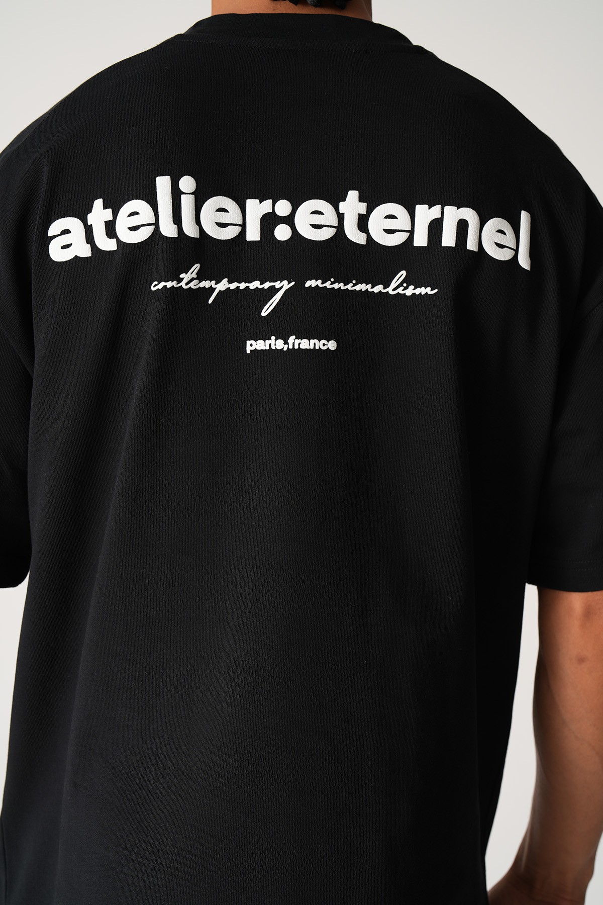 atelier:eternel Oversize Tişört