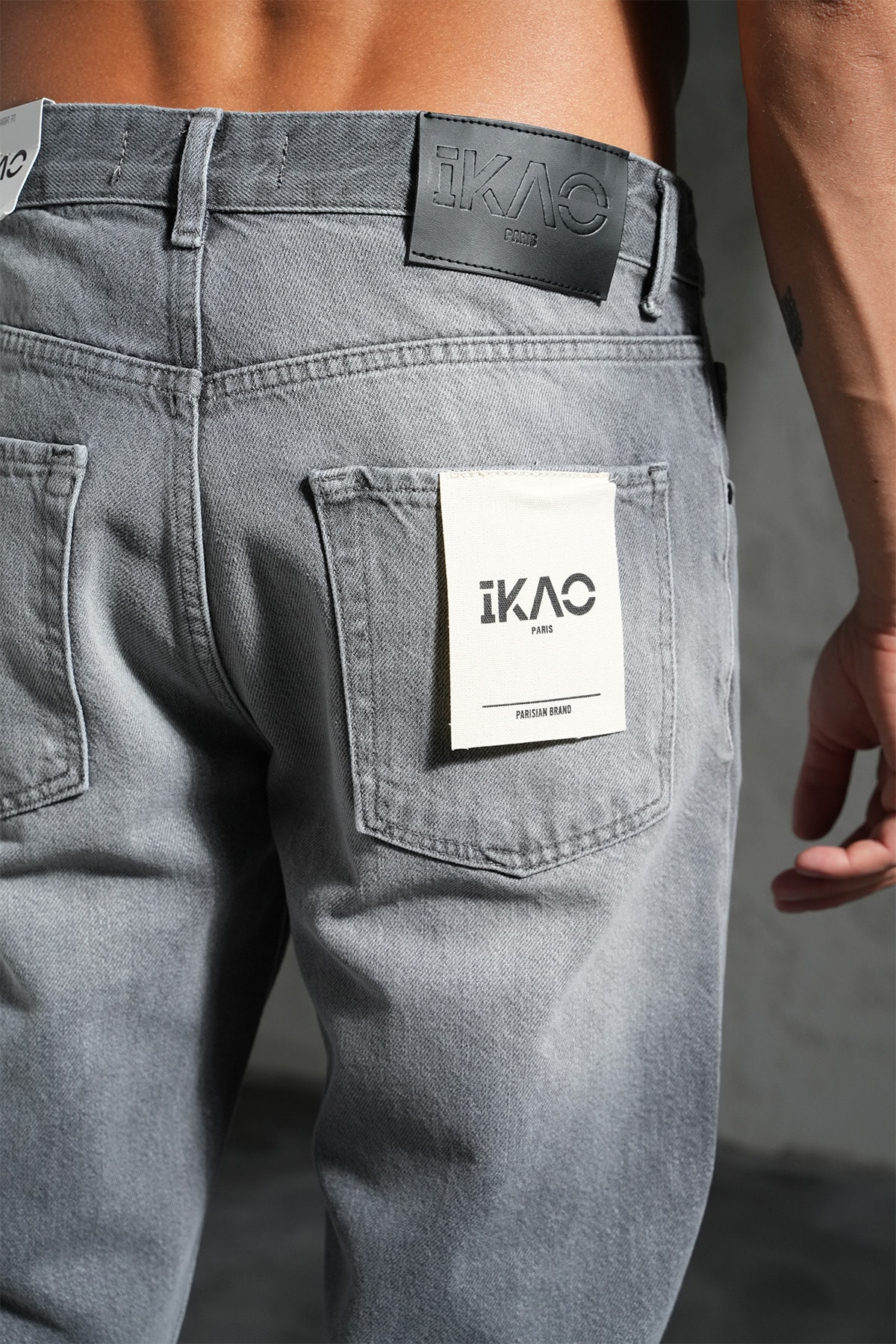 Regular Fit Kot Pantolon