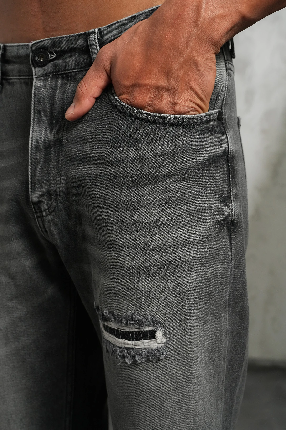 Regular Fit Kot Pantolon