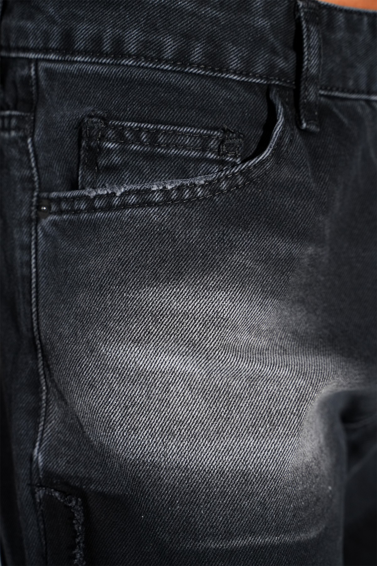 Regular Fit Flare Kot Pantolon