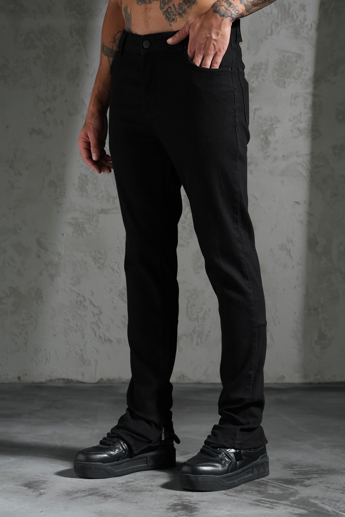 Regular Fit Kot Pantolon