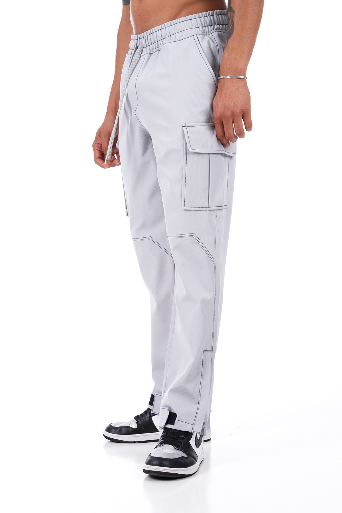 Regular Fit Kargo Pantolon
