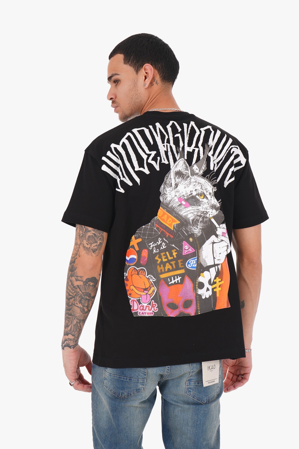 Anti Bad Vibe T-Shirt