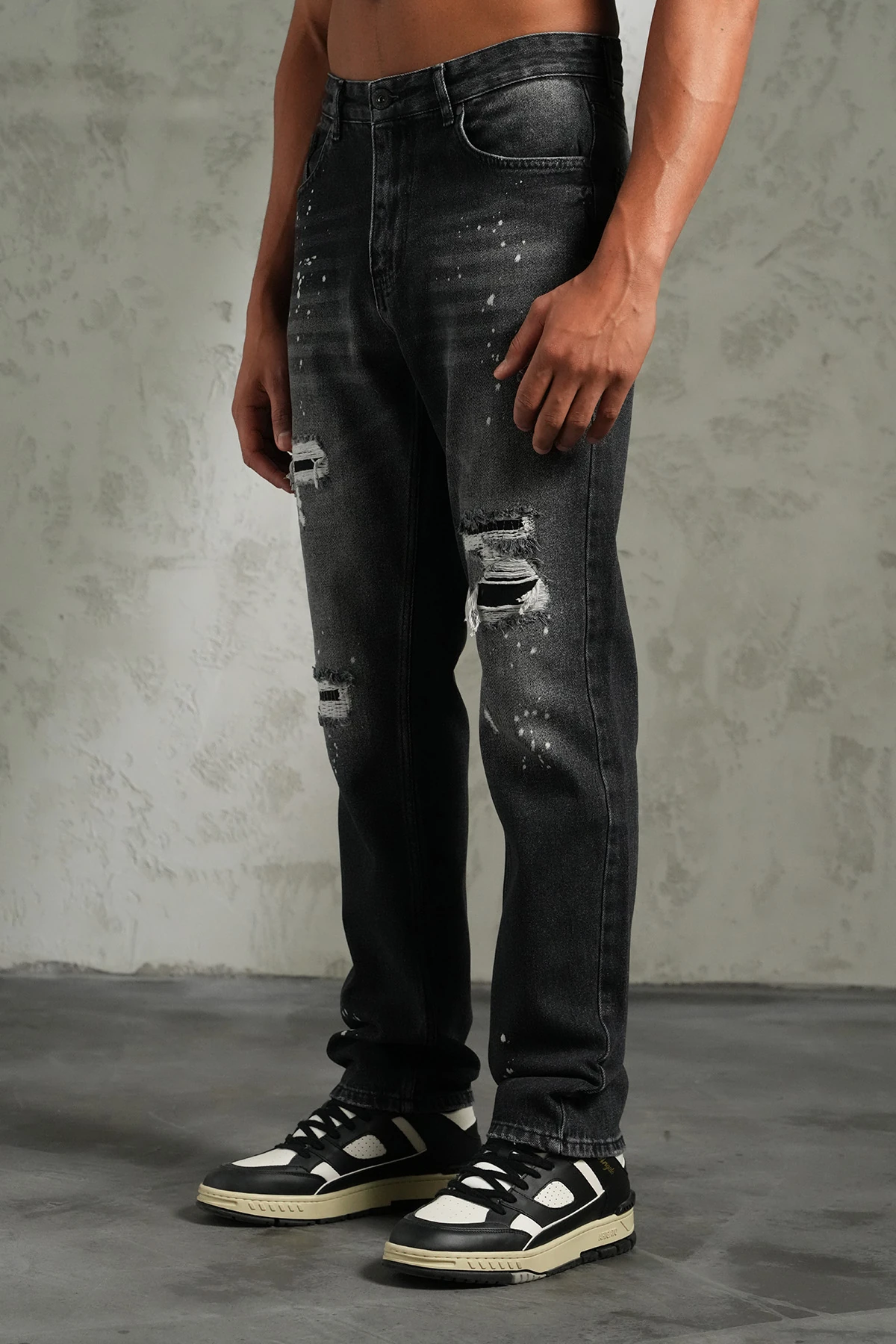 Regular Fit Kot Pantolon