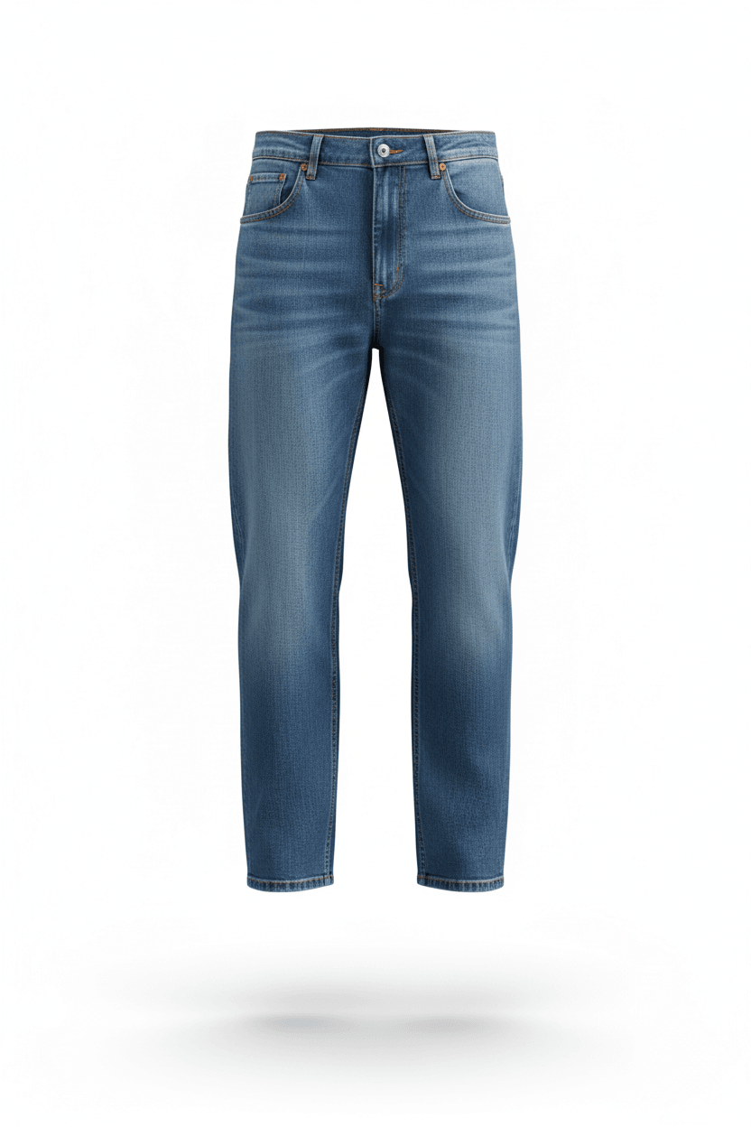 Regular Fit Kot Pantolon