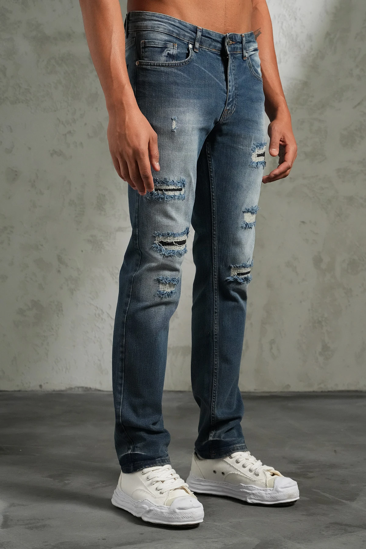 Regular Fit Kot Pantolon