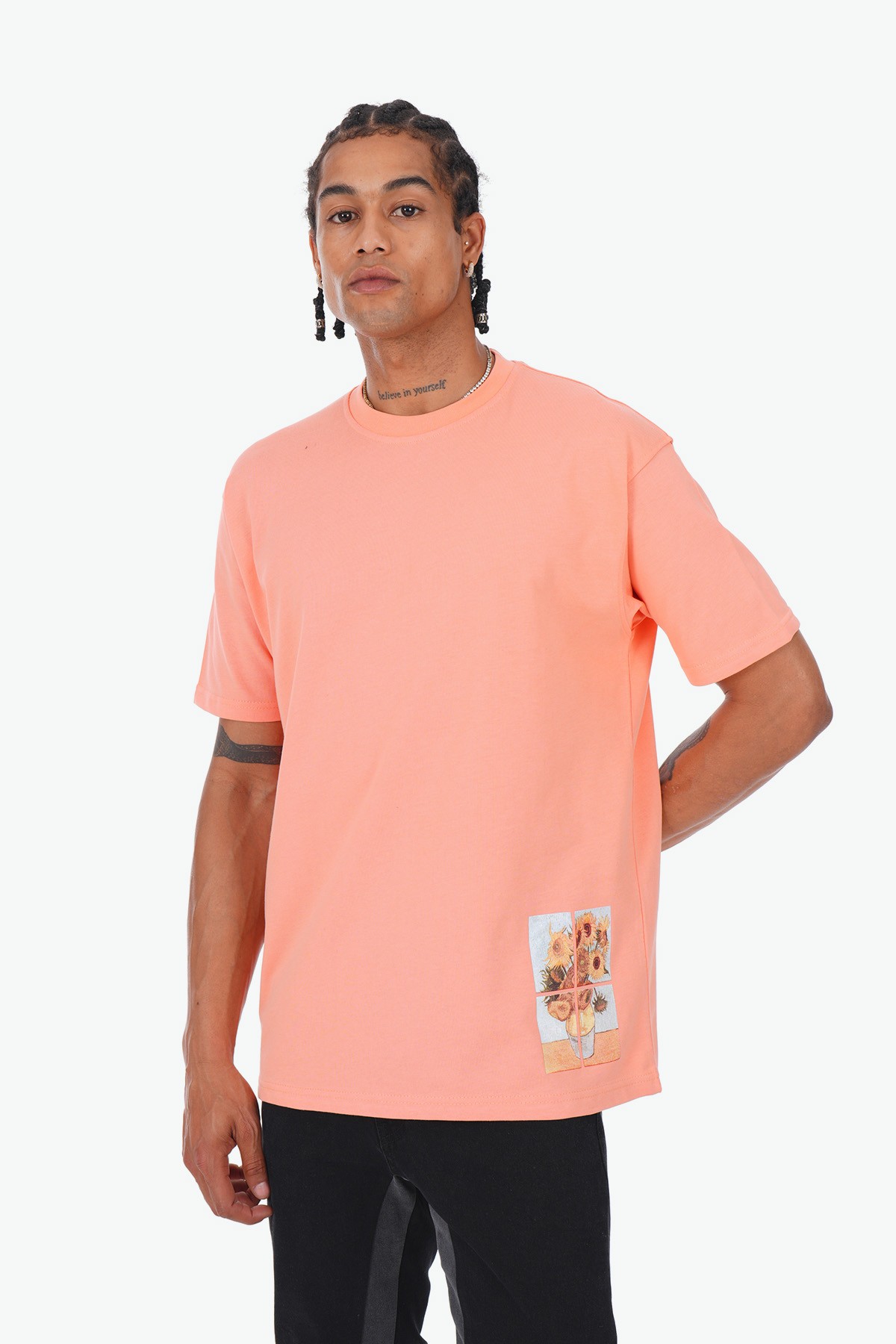 Van Gogh Sunflowers T-Shirt