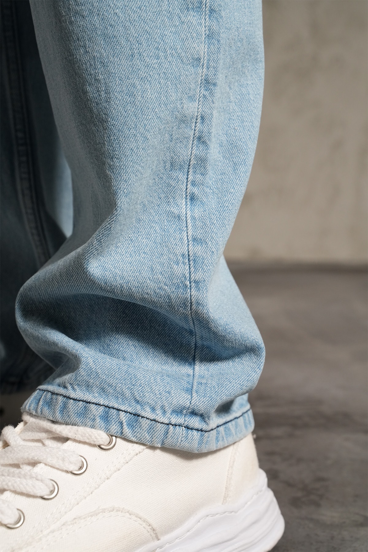 Regular Fit Kot Pantolon