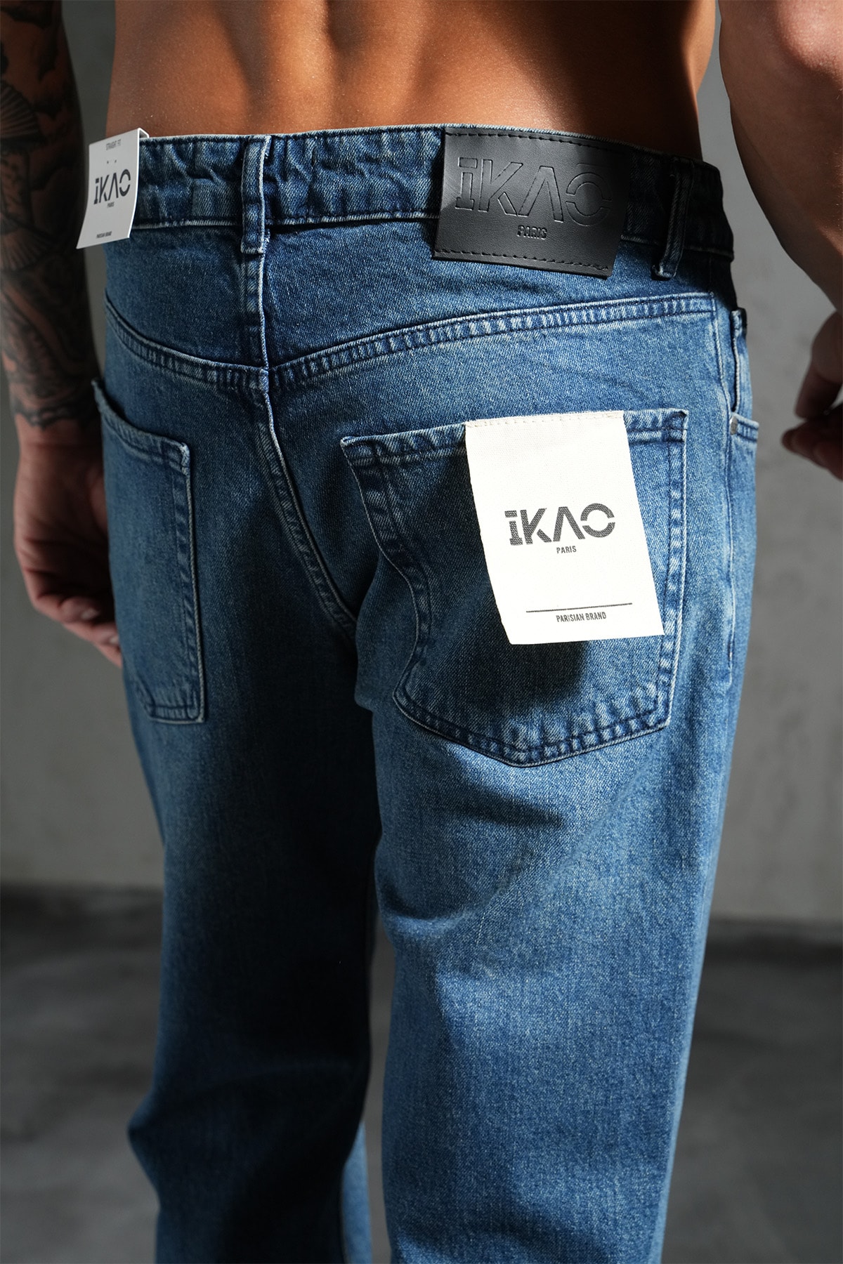 Regular Fit Kot Pantolon