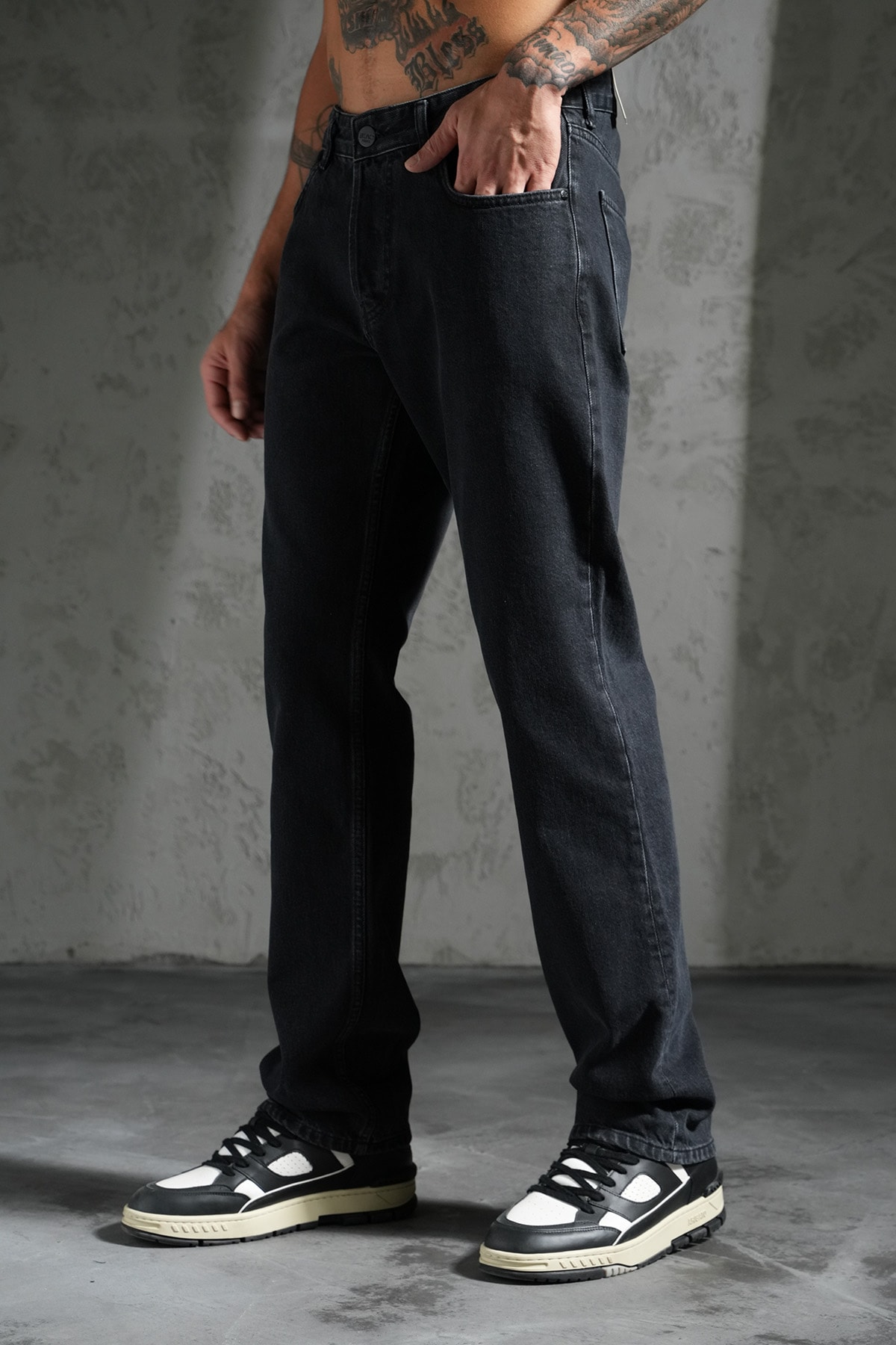 Regular Fit Kot Pantolon