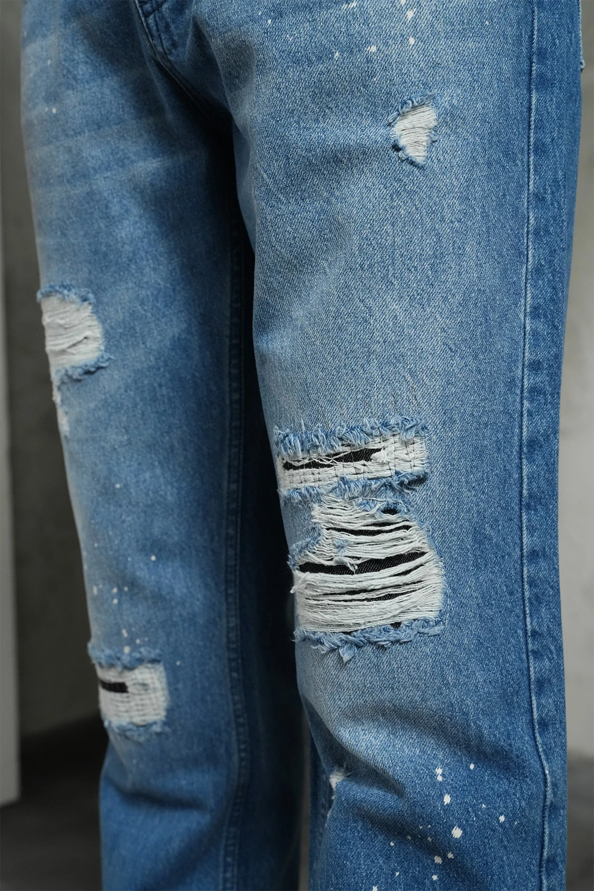 Regular Fit Kot Pantolon