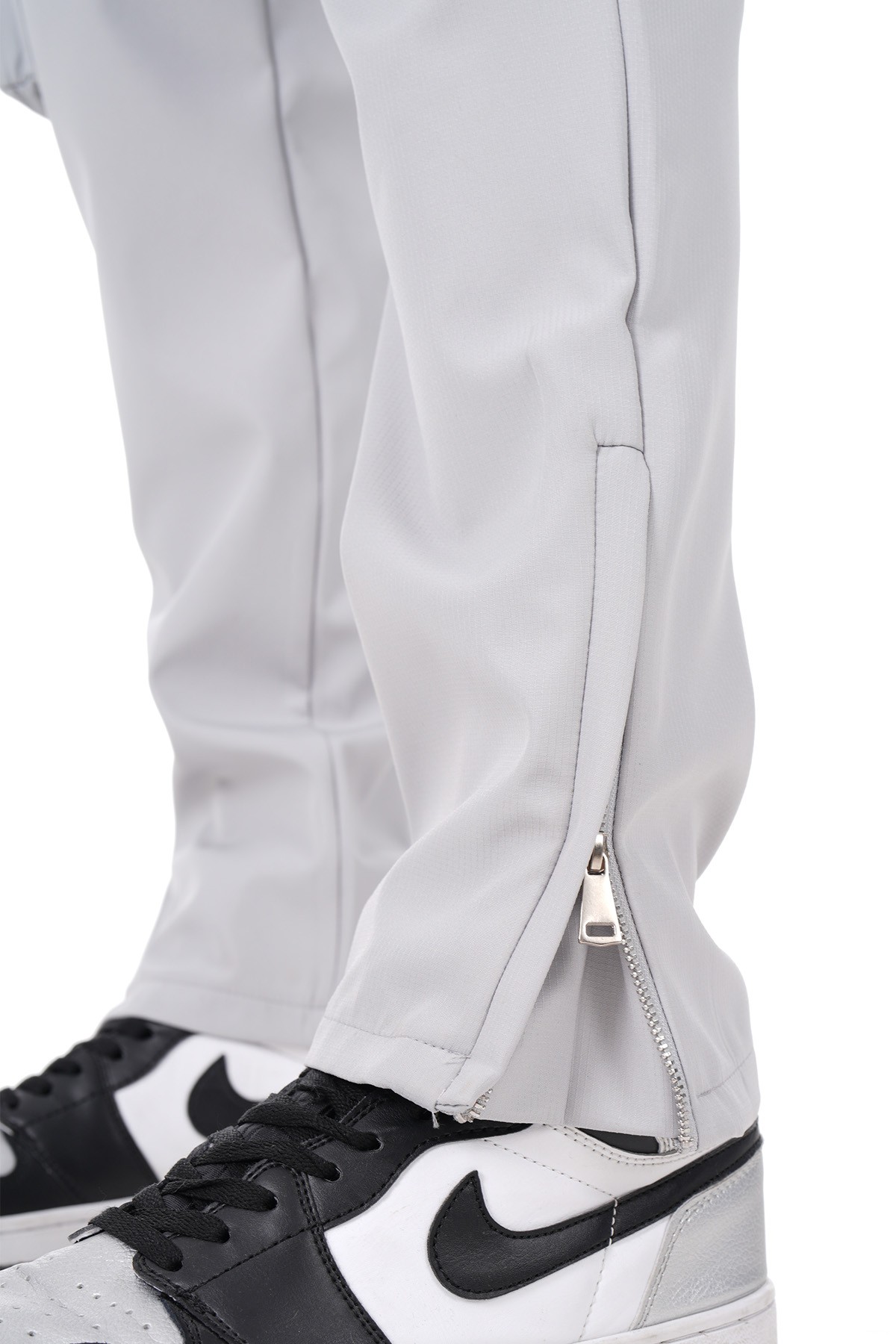 Regular Fit Zipped Cargo Pants