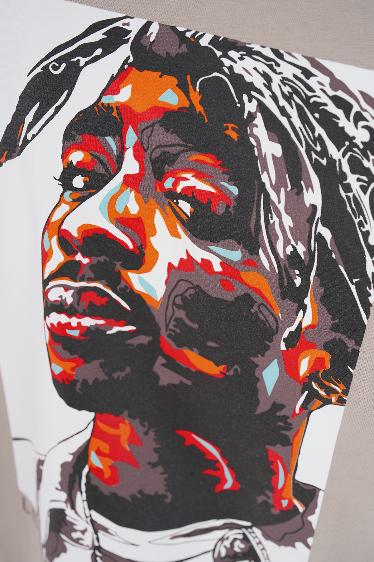 2Pac Legends Never Die Tişört
