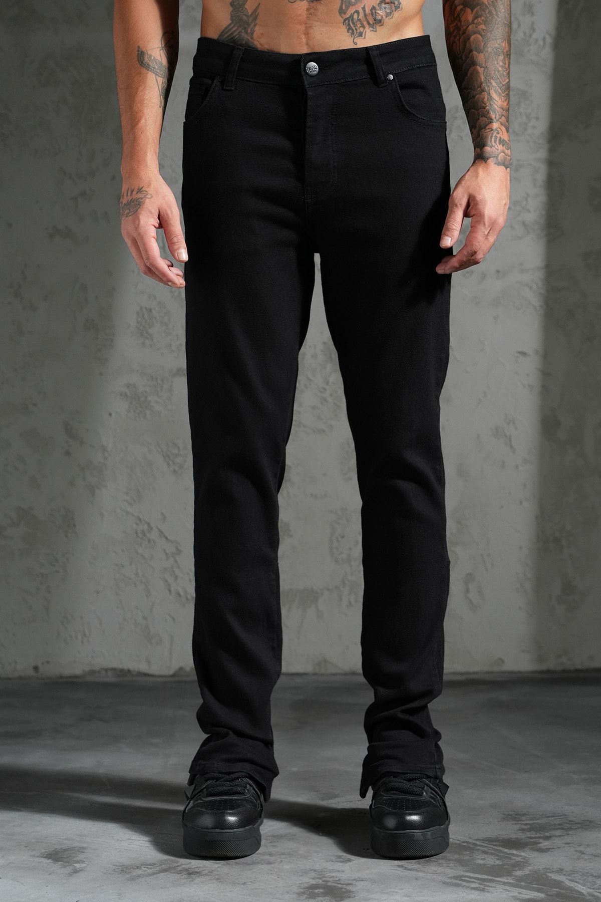 Regular Fit Kot Pantolon