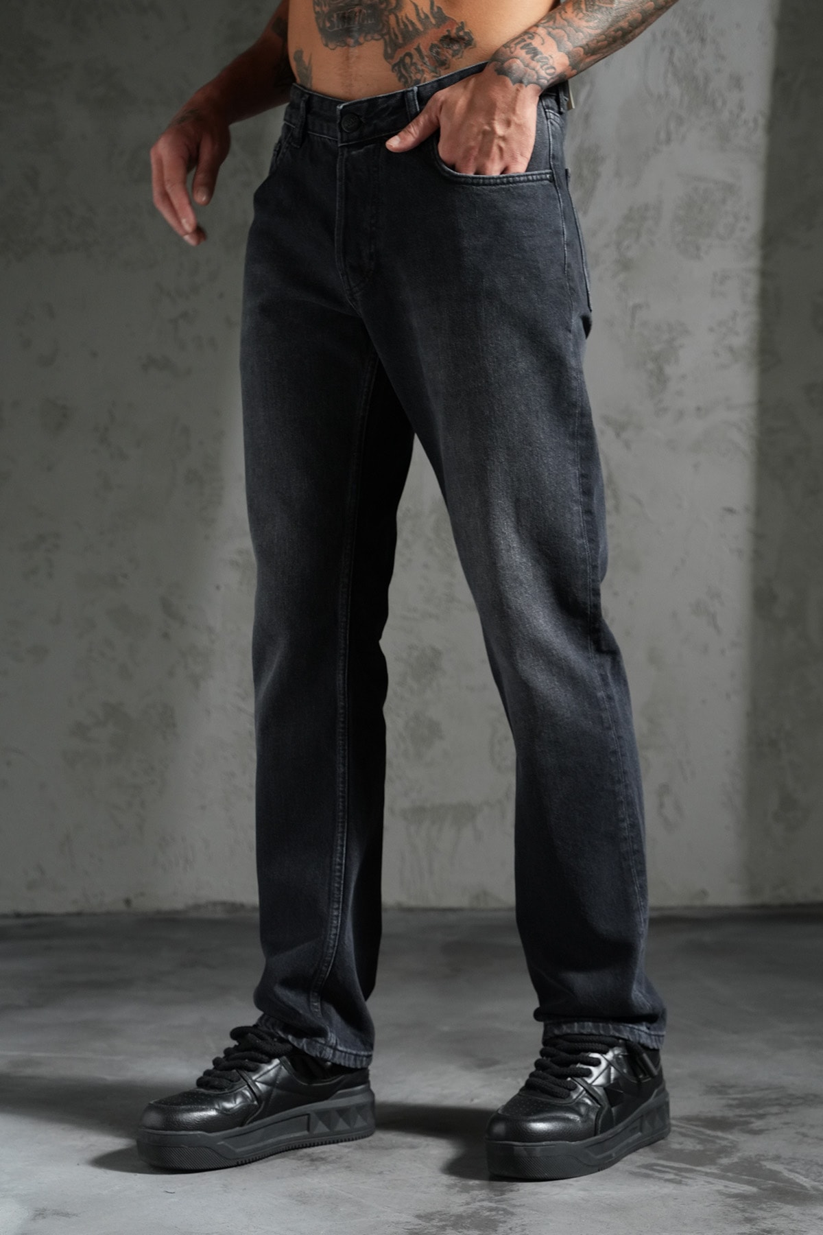Regular Fit Kot Pantolon