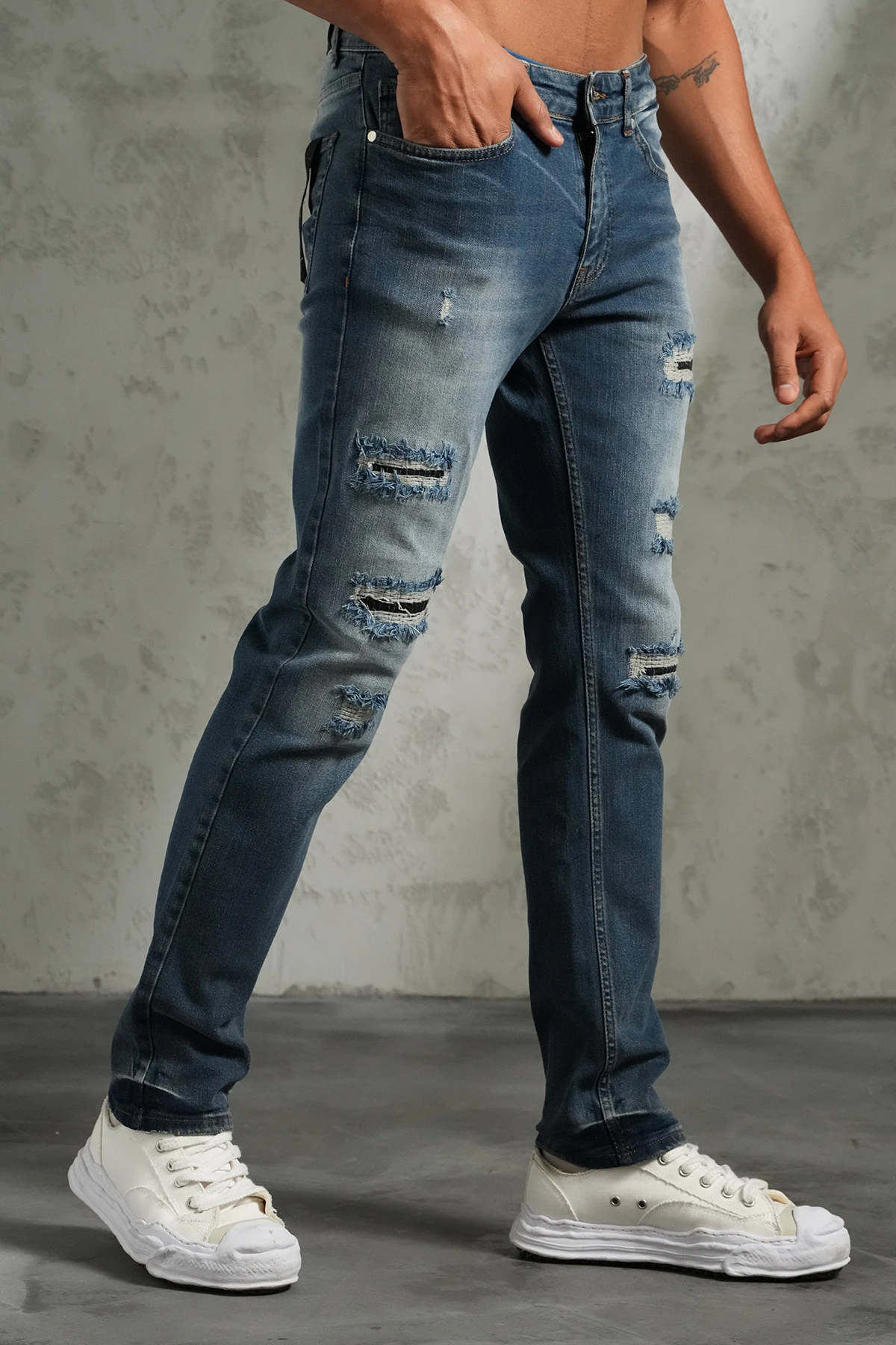 Regular Fit Kot Pantolon