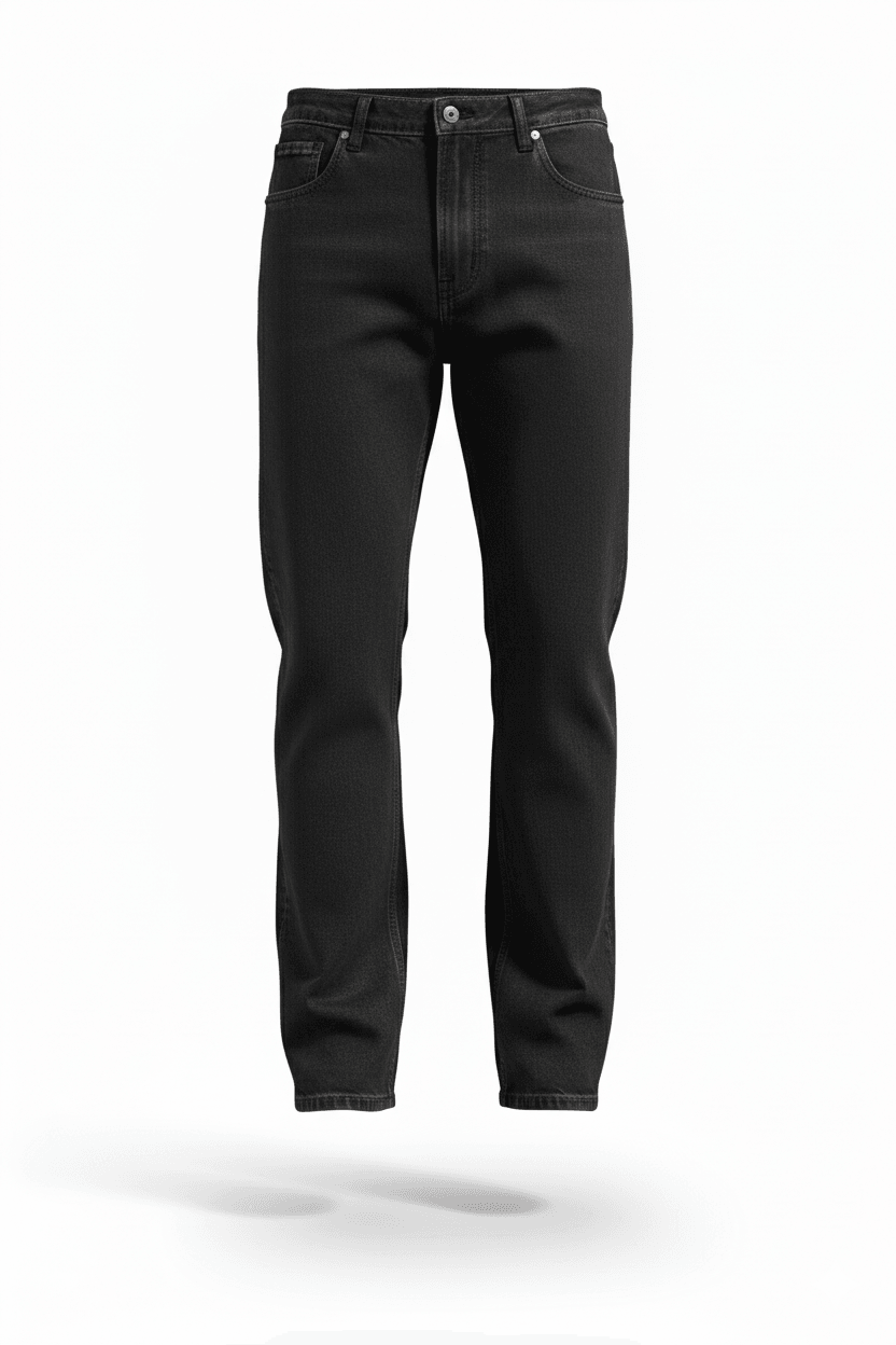 Regular Fit Kot Pantolon